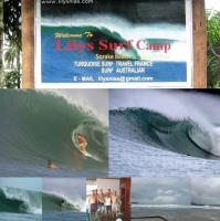 Lilys surf camp - B&B Hilibotodane