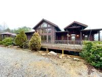 B&B Tellico Plains - Grand View Home with 360 Degree Mountain View - Bed and Breakfast Tellico Plains