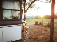 B&B Bulga - Tiny Home On Wheels at Bulga - Bed and Breakfast Bulga