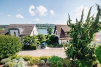 B&B Öhningen - Ferienwohnung Menzer am See - Bed and Breakfast Öhningen