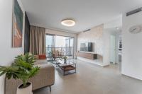 Holysuite Savyon View Tower - B&B Jerusalén