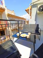 Atico Terrace Beach Benidorm - B&B Benidorm