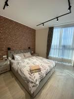 Solomon Dendrarium Lux Apartment Chisinau - B&B Chișinău