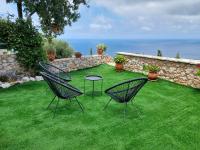 Villa Nereid Glafki - Chambres d’hôtes Ágios Nikítas