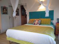 Deluxe Doppelzimmer mit Dusche