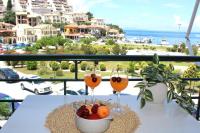 Apartment mit Meerblick