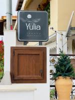 Yulia Luxury Apartments - B&B Ouranoupoli