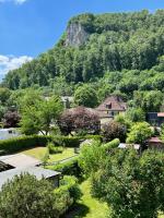 Felsenblick Himmelsfels - Ferienwohnung
