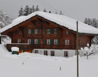 Alpenchalet Spiher-Studio und ein weiteres Schlafzimmer - B&B Gstaad