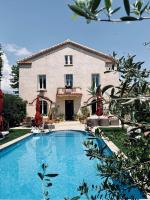 B&B Cuxac-d'Aude - Villa Maskali - Bed and Breakfast Cuxac-d'Aude