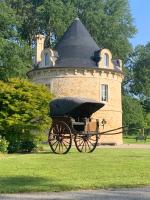 Chambres Vaugoubert - B&B Saint-Germain-de-Varreville