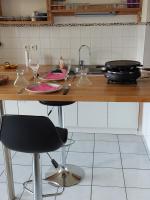 Studio dans site historique - B&B