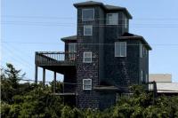 The Lost Loggerhead- OBX Ocean view Beach House - B&B Avon