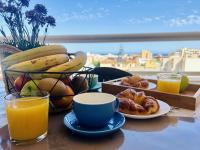 Casa Tino 500m Playa Terraza Garaje Piscina - B&B Aguadulce