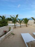 Villa Alfredo Marchetti Nº13 A Suites on the Beach, Praia de Chaves, Boa Vista - Chambres d'hôtes Cabeçadas