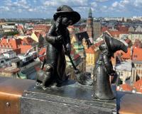 Rynek pod Fredrą - Ferienwohnung Wroclaw