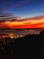 Piso con preciosas vistas de vigo - Ferienwohnung