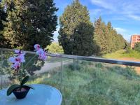Appartamento con Vista Giardino