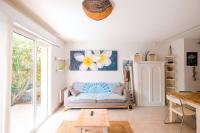 Villa ALOHA-65m2 garden/Swimmingpool - 500m Beach - B&B Moriani Plage