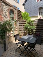 Honfleur effet mer 1 - B&B Honfleur