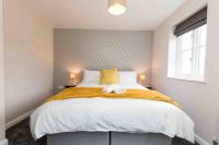 B&B Birmingham - CLOUDSTAYS - Luxury Townhouse Sleeps upto 8 Birmingham City and Central Free Parking & WIFI - Bed and Breakfast Birmingham