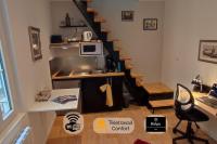 B&B Pau - Le Duplex des Halles - Bed and Breakfast Pau