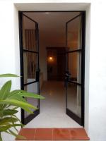 Apartamento con vistas al jardín