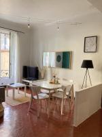 Cosy Blue Nice - Ferienwohnung Nizza