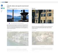 Villa Lucini 1886 "La Dolcevita" Cottage 1, close to Lake Como and Milan - Ferienwohnung Calco