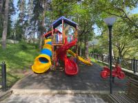 Мансарда с верандой - B&B Borjomi