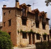 El Rincón de Monasterio - B&B
