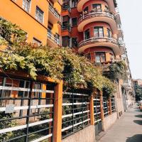 MrDoyle Apartment Catalani - Ferienwohnung Mailand