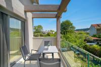 Studio met Queensize Bed