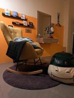 Chambre Lit Queen-Size