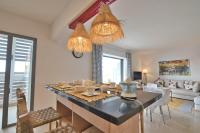 Luxury Apartment 90sqm near Beach with Pool Unlimited WiFi and Optical Fiber - Chambres d'hôtes Agadir