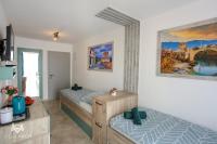 Habitación Cuádruple con balcón