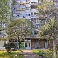 Main bus station apartment - B&B