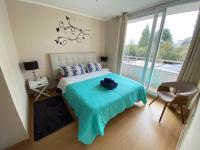 Appartement met Balkon