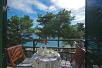 Apartment mit Meerblick