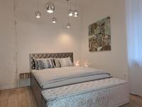 Studio mit Queensize-Bett