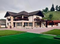 Pensiunea La Scridon - Ferienwohnung Caila