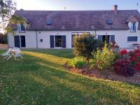 B&B Chaumont-sur-Loire - Au Ginkgo - Bed and Breakfast Chaumont-sur-Loire