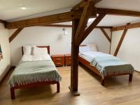 Twin Room with Private Bathroom