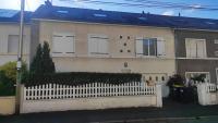 Maison 6 chambres avec jardin à Angers - Ferienwohnung
