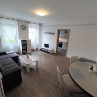 Apartment with Garden View