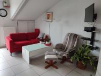 Location de charme T3 au 2e étage et dernier étage - B&B Cambo-les-Bains