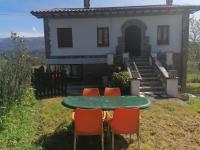 Apartamento en casa rural con amplio jardín a 5 min de la playa Situación inmejorable - B&B La Riera