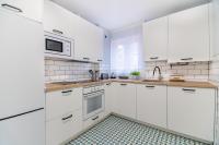 Apartment mit Balkon