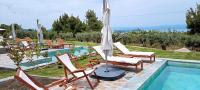 Villa mit 3 Schlafzimmern