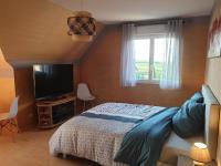 B&B Nogent-l'Abbesse - Les Pressoirs - Bed and Breakfast Nogent-l'Abbesse